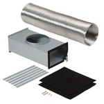 Broan ARKEW46 Ductless Installation Kit For Model Range. Fixed Price $161.12.