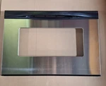 Part # WB57T10190 Genuine Oem Oven Outer Door Assembly Wvent Trim & Handle. Fixed Price $80.00.