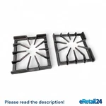 Viking Oem Cooktop Stove Burner Grate PA060032 PA060020 10"X10.5" Set Of. Fixed Price $75.90.