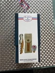 Jean Dubost Laguiole Wine Waiter Corkscrew Olivewood Handle France Sealed. Fixed Price $99.99.
