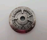 WP8286813 Whirlpool Gas Cooktop 2-1/2" Burner Head; C3-5B. Fixed Price $20.00.