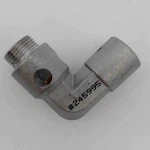 245995 Fisher Paykel Jet Holder, Simmer Assy #74 Oem. Fixed Price $13.95.