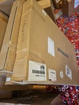 318379122 Genuine Oem Electrolux Maintop W/graphics Stainless Steel -gs. Fixed Price $75.00.