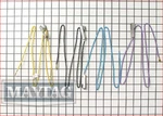 New Genuine Oem Whirlpool Oven Range Wire Kit 712022K. Fixed Price $106.05.