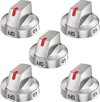 Pack Range Surface Burner Knob Fit Samsung DG64-00473B NX58M6850SG NX58J7750SG. Fixed Price $25.81.