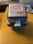 Electrolux Microwave Oven Magnetron 5304480636. Fixed Price $44.85.