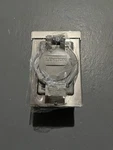 Generac 63471 Amp 125/250V Aluminum Power Inlet Box Spring Flip Lid 3R New. Fixed Price $90.00.