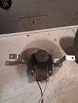 Vintage Jenn-air Electric Downdraft Range Cooling Fan Motor 040171. Fixed Price $35.00.