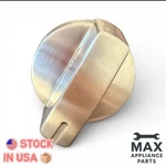 Oem Bosch Range Cooktop Burner Knob 00631622 862425 828014. Fixed Price $200.00.