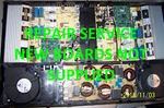 Repair Service: Whirlpool Induction F47 WGI925C0BS00 WGI925C0BS01 WGI925C0BS02. Fixed Price $166.94.