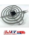 For Hotpoint Range Top Surface Burner Inv# RS397. Fixed Price $54.48.