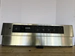 Kenmore Elite 40 Electric Range Control Panel Top Stainless. Fixed Price $124.99.