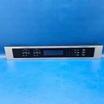 Genuine Kitchenaid Double Oven 30" Touch Panel Assy # W10890574. Fixed Price $399.98.
