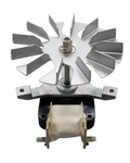 New Oem Range Fan Motor WB26X47087 1-YEAR Warranty Free Same Day Shipping. Fixed Price $49.99.