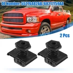 Pcs Adjustable Hood Bumper Buffer NO.55276482AB Fit For Dodge Ram 2500. Fixed Price $15.84.