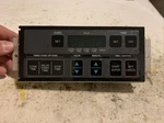 Whirlpool Range Oven Stove Control Board Clock Timer Wp 3183184 - D. #204. Fixed Price $26.99.