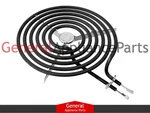 Range Cooktop Stove 8" Large Surface Burner Element Fits Supco # YCH30M2. Fixed Price $21.20.