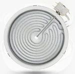 Element, Surface Unit Burner For Ge WB30T10136 (AP4363599, PS2339867). Fixed Price $25.00.