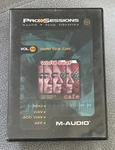 M-audio Pro Sessions VOL.4 World Beat Cafe (box & Manual Only) Sound Loop. Fixed Price $9.45.