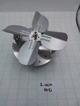 Oem WB26X23813 WB02T10598 Ge Wall Oven Convection Motor Fan Assembly. Fixed Price $35.99.