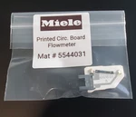 Genuine Miele Flow Meter Sensor Board # 5544031. Fixed Price $59.00.