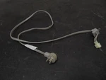 Frigidaire Range FGF348KSK Power Cord 3202006. Fixed Price $15.95.