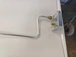 00499558 Bosch Range Oven Safety Valve& Line. Fixed Price $50.00.