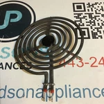 Range Coil Surface Element, 8-IN WB30X20481. Fixed Price $36.50.