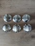 Frigidaire Kenmore Range Knob Kip 5Z17 3163564 Original Full Set Of. Fixed Price $37.00.