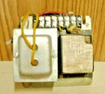 TRG1-GE Fan Control Center 3AAP3A2H Transformer + Relay 120V, Coil 24V. Fixed Price $39.00.