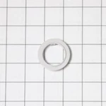 Whirlpool Range Knob Bezel WP3180081. Fixed Price $18.26.