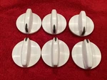 Whirlpool Range Stove Oven Burner Selector Knob 5917 KIP6T72 White Set Of. Fixed Price $19.99.