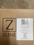 Zline Paramount Series Snow Stainless Steel Doors 48 Range, Oven. Fixed Price $295.00.