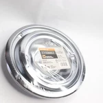 (4-PK) Everbilt Drip Bowl For Electric Ranges Chrome 98231. Fixed Price $24.28.