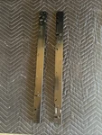 Ge Oven Oem Verticle Trim Set (2) WB07X35692 Left WB07T10754 Right. Fixed Price $63.99.