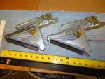 Maytag Jenn-air Oven Range Upper Door Hinge Set 74007830 74004523. Fixed Price $65.00.