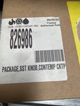New Wolf Stainless Steel Knobs Factory Set Of 5 #826986 For Sub Zero Gas Cooktop. Fixed Price $148.79.