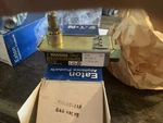 Eaton Electric Gas Safety Valve Y-30116-1AF Whirlpool & Roper BOX4. Fixed Price $89.95.
