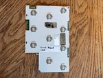Ge WB27X10999 Cooktop Touch Board. Fixed Price $89.99.
