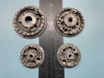 Kitchenaid Whirlpool Range Burner Head P# WP4455979 WP4455981 9754181. Fixed Price $46.55.