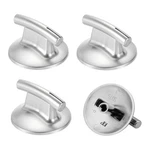 4PCS Surface Burner Stove Control Knob 74010839 For Maytag Jenn-air. Fixed Price $16.73.