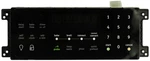 Frigidaire Range Oven 316560117 Electronic Clock Timer ES540, Black Overlay. Fixed Price $158.70.