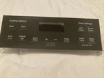 Genuine Oven Control Board 164D8450G174 Warranty 90 Days. Fixed Price $68.98.