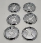 Genuine Oven Viking Knob Bezel Set PART#PB010304. Fixed Price $89.99.