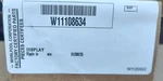 New Oem Whirlpool Range Control Board W10759326 / W11108634. Fixed Price $174.98.