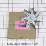 Samsung Range/stove/oven Lower Convection Fan Blade DG67-00011B. Fixed Price $23.44.