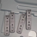 Lg Base Stand MAZ76652 750NED60 Gray Mount Brackets Set For Compatible Tvs. Fixed Price $23.79.