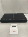 Spring Max Cooking Double Induction Ranges 24" 120V 1800W HS-1802D. Fixed Price $712.97.