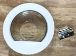 Genuine Kenmore Washer Door Assembly & Hinge Oem 417.43142300 131278800. Fixed Price $120.00.