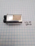 Oem 2501-001011 Samsung Microwave High-voltage Capacitor DE96-00269A. Fixed Price $13.99.